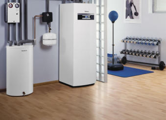 Strojne in vodovodne inštalacije v osrednji Sloveniji