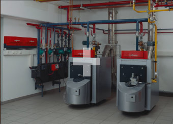 Strojne in vodovodne inštalacije v osrednji Sloveniji