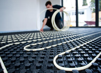 Strojne in vodovodne inštalacije v osrednji Sloveniji